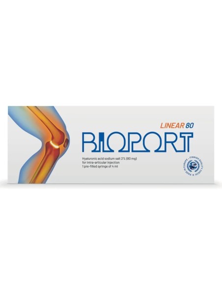 BIOPORT LINEAR 80
