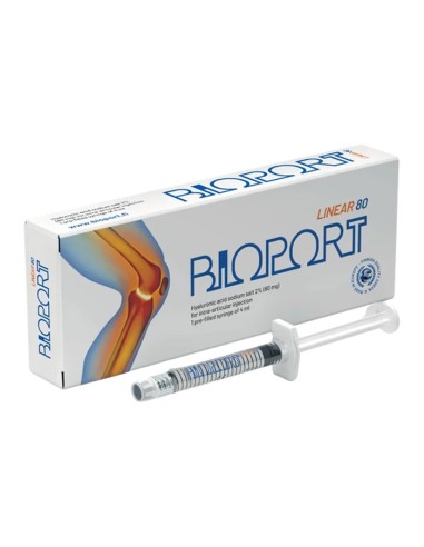 BIOPORT LINEAR 80