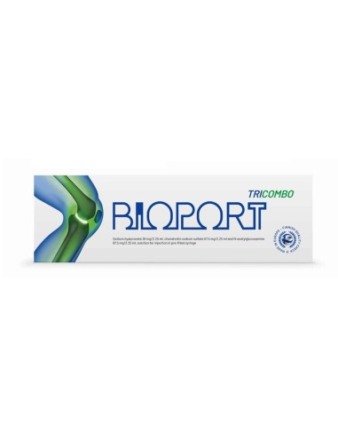 Bioport Tricombo