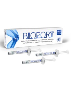 copia de BIOPORT PLUS 1,5% 30mg d'acide hyaluronique, triple injection