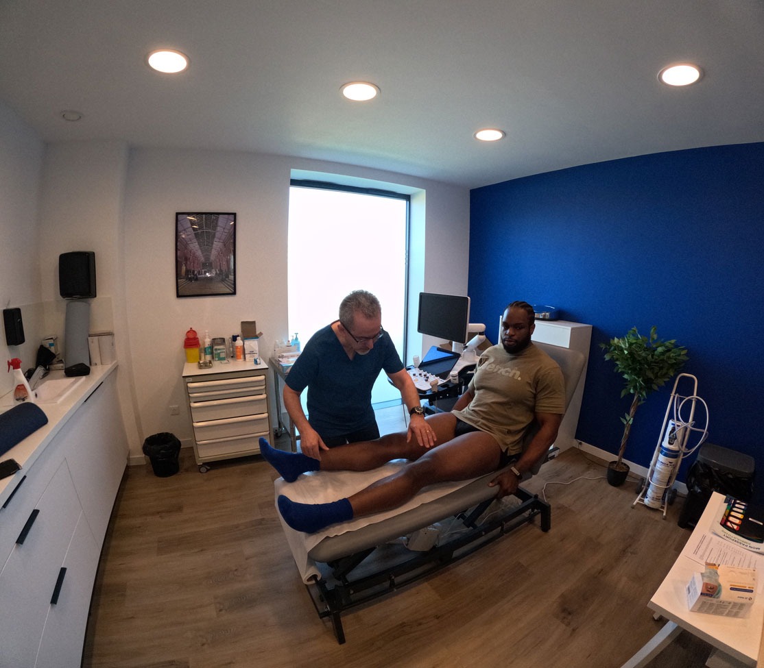 Eliam Tchandeu Noundou : Du gazon cambrésien au sommet de la force athlétique mondiale