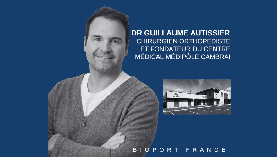 Entrevue avec le Dr. Guillaume Autissier sur l’acide hyaluronique bioport